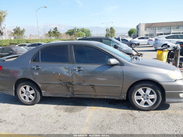 45933228 :رقم المزاد ، 1NXBR30E77Z815712 vin ، 2007 Toyota Corolla S مزاد بيع