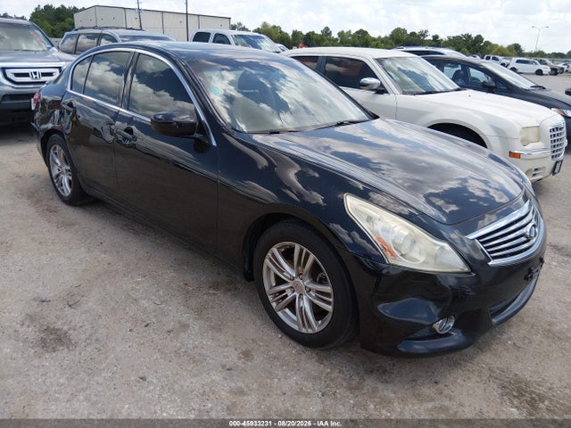 Продажа на аукционе авто 2010 Infiniti G37 Journey, vin: JN1CV6AP1AM202307, номер лота: 45933231