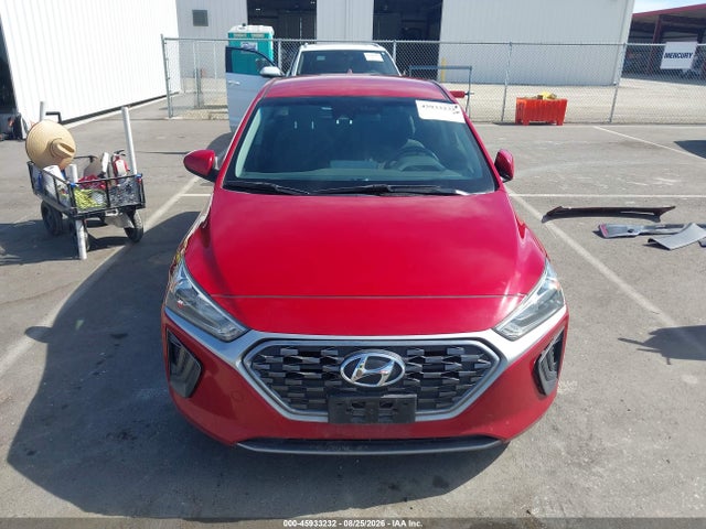 2020 Hyundai Ioniq Hybrid Blue მანქანა იყიდება აუქციონზე, vin: KMHC65LC9LU226190, აუქციონის ნომერი: 45933232