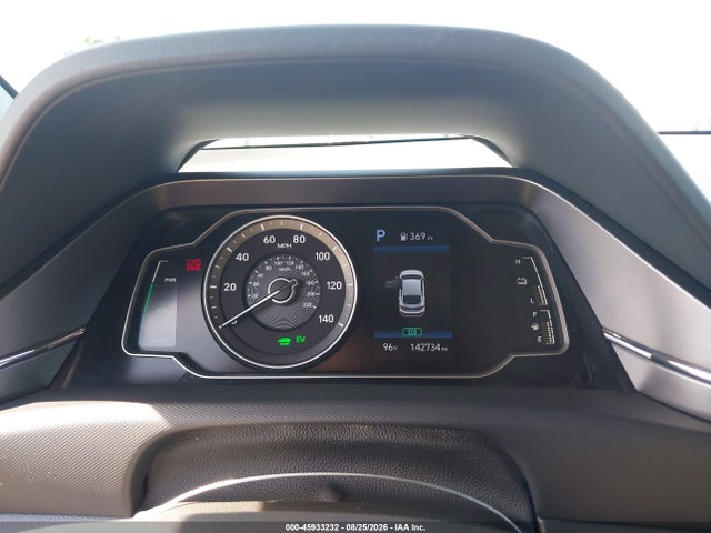 2020 Hyundai Ioniq Hybrid Blue მანქანა იყიდება აუქციონზე, vin: KMHC65LC9LU226190, აუქციონის ნომერი: 45933232