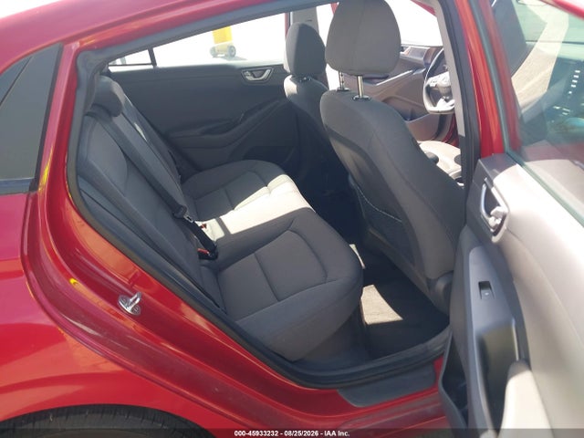 2020 Hyundai Ioniq Hybrid Blue მანქანა იყიდება აუქციონზე, vin: KMHC65LC9LU226190, აუქციონის ნომერი: 45933232