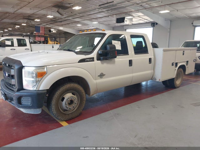 Ford F-350 Chassis Xl 2015 1FD8W3GT4FEA24344 Image 12