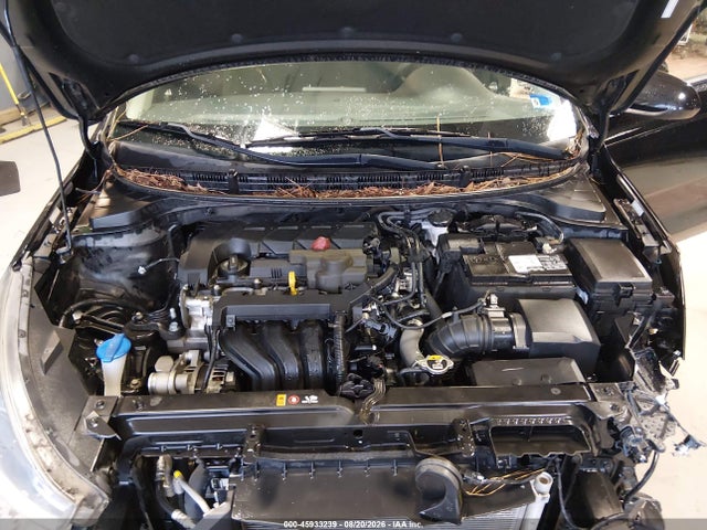 2020 Kia Rio Lx მანქანა იყიდება აუქციონზე, vin: 3KPA24AD5LE342918, აუქციონის ნომერი: 45933239
