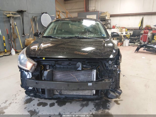 2020 Kia Rio Lx მანქანა იყიდება აუქციონზე, vin: 3KPA24AD5LE342918, აუქციონის ნომერი: 45933239