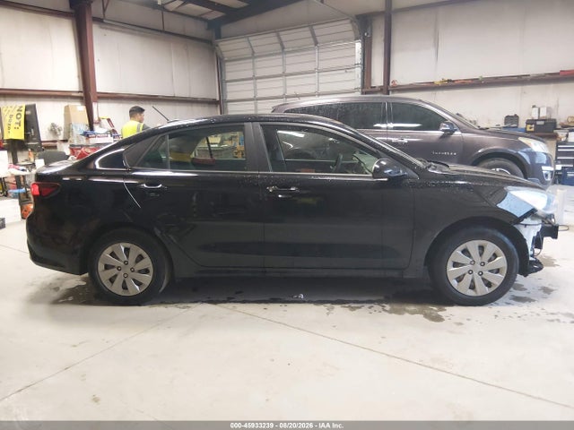2020 Kia Rio Lx მანქანა იყიდება აუქციონზე, vin: 3KPA24AD5LE342918, აუქციონის ნომერი: 45933239