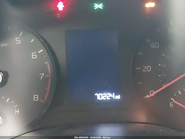 2020 Kia Rio Lx მანქანა იყიდება აუქციონზე, vin: 3KPA24AD5LE342918, აუქციონის ნომერი: 45933239