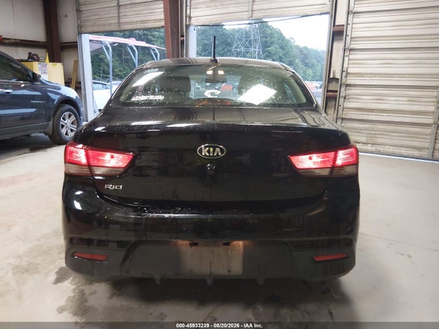 2020 Kia Rio Lx მანქანა იყიდება აუქციონზე, vin: 3KPA24AD5LE342918, აუქციონის ნომერი: 45933239