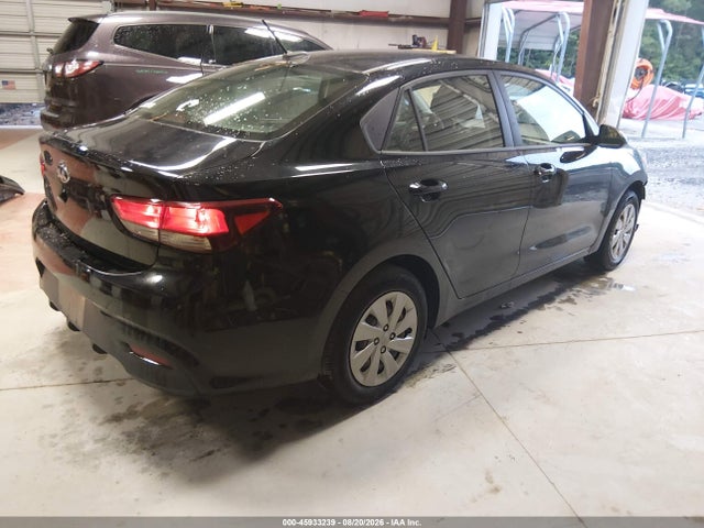 2020 Kia Rio Lx მანქანა იყიდება აუქციონზე, vin: 3KPA24AD5LE342918, აუქციონის ნომერი: 45933239