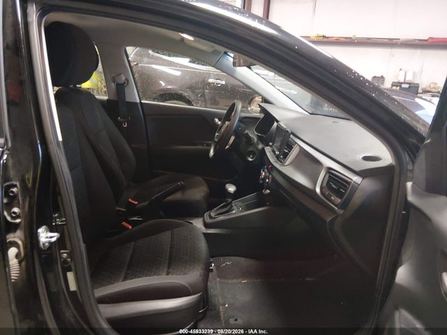 2020 Kia Rio Lx მანქანა იყიდება აუქციონზე, vin: 3KPA24AD5LE342918, აუქციონის ნომერი: 45933239