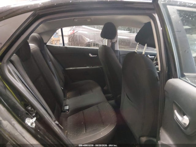2020 Kia Rio Lx მანქანა იყიდება აუქციონზე, vin: 3KPA24AD5LE342918, აუქციონის ნომერი: 45933239