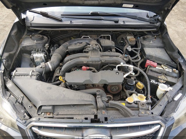 45933242 :رقم المزاد ، JF1GPAM61F8205132 vin ، 2015 Subaru Impreza 2.0i Limited مزاد بيع