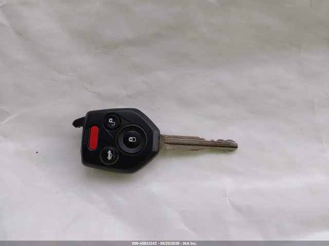 45933242 :رقم المزاد ، JF1GPAM61F8205132 vin ، 2015 Subaru Impreza 2.0i Limited مزاد بيع