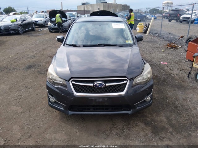 45933242 :رقم المزاد ، JF1GPAM61F8205132 vin ، 2015 Subaru Impreza 2.0i Limited مزاد بيع