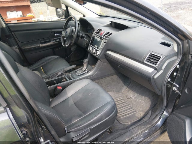 45933242 :رقم المزاد ، JF1GPAM61F8205132 vin ، 2015 Subaru Impreza 2.0i Limited مزاد بيع