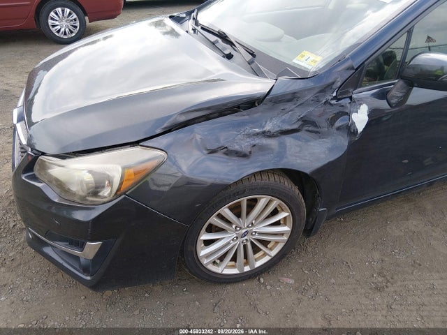 45933242 :رقم المزاد ، JF1GPAM61F8205132 vin ، 2015 Subaru Impreza 2.0i Limited مزاد بيع