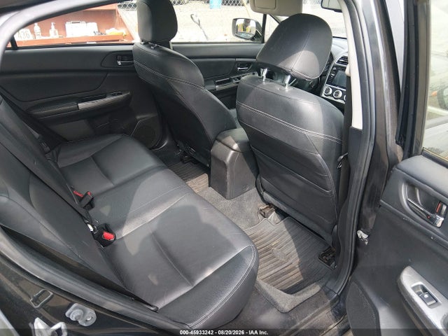 45933242 :رقم المزاد ، JF1GPAM61F8205132 vin ، 2015 Subaru Impreza 2.0i Limited مزاد بيع