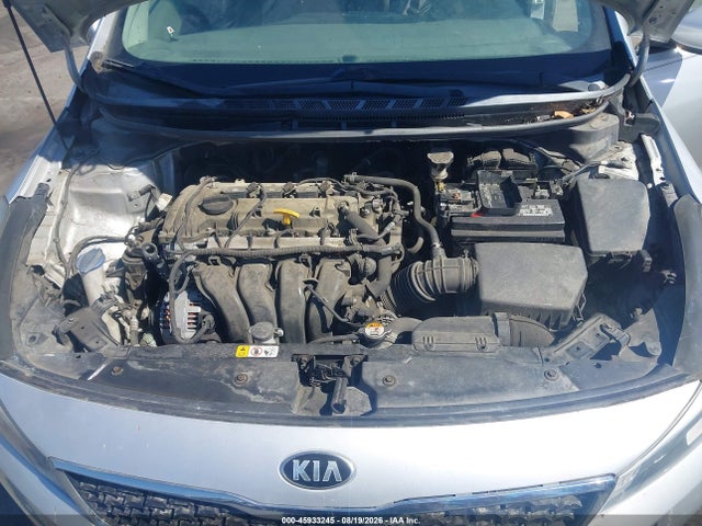 KIA FORTE LX 2017 3KPFK4A70HE046079 Image 10