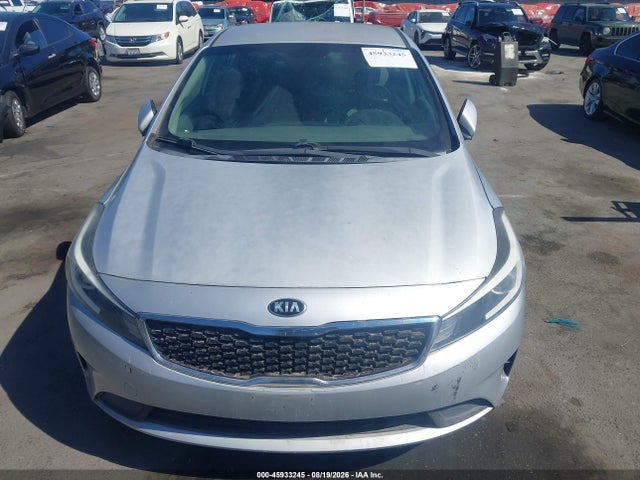 KIA FORTE LX 2017 3KPFK4A70HE046079 Image 6