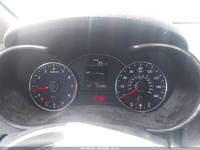 KIA FORTE LX 2017 3KPFK4A70HE046079 Image 7