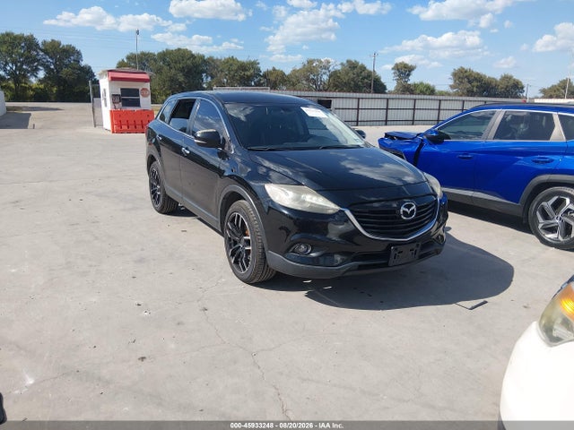 Aukcja sprzedaży 2015 Mazda Cx-9 Grand Touring, vin: JM3TB2DA8F0467771, numer aukcji: 45933248
