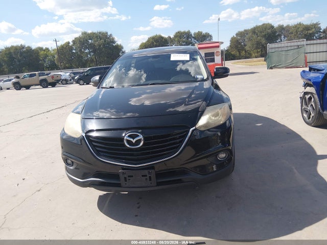 Aukcja sprzedaży 2015 Mazda Cx-9 Grand Touring, vin: JM3TB2DA8F0467771, numer aukcji: 45933248