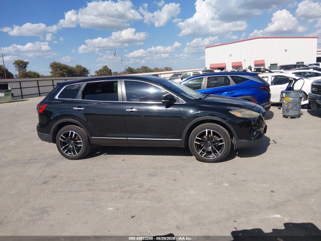 Aukcja sprzedaży 2015 Mazda Cx-9 Grand Touring, vin: JM3TB2DA8F0467771, numer aukcji: 45933248