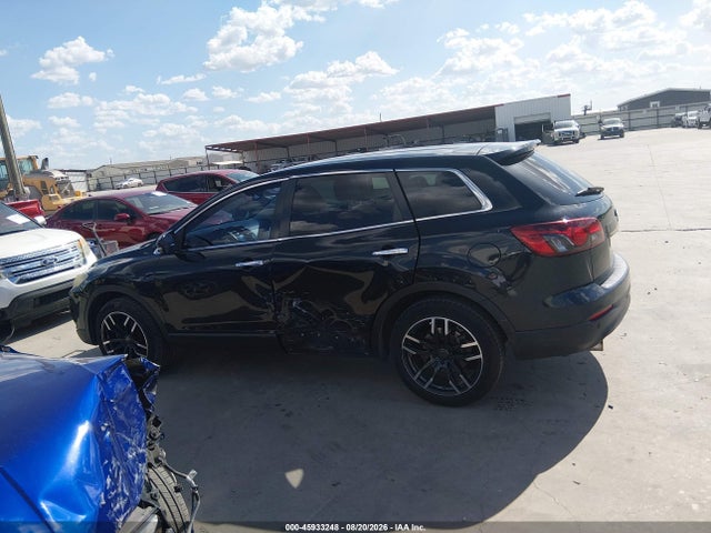 Aukcja sprzedaży 2015 Mazda Cx-9 Grand Touring, vin: JM3TB2DA8F0467771, numer aukcji: 45933248