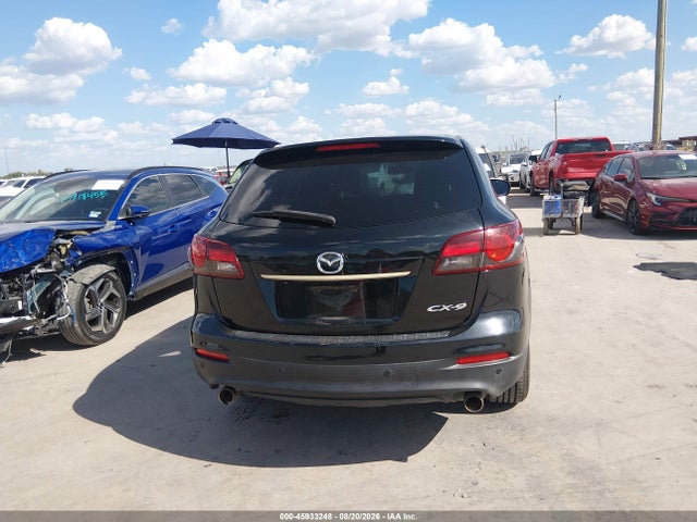 Aukcja sprzedaży 2015 Mazda Cx-9 Grand Touring, vin: JM3TB2DA8F0467771, numer aukcji: 45933248
