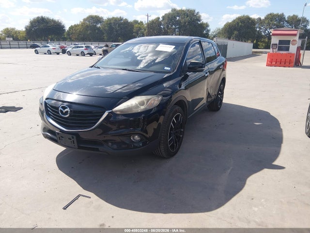 Aukcja sprzedaży 2015 Mazda Cx-9 Grand Touring, vin: JM3TB2DA8F0467771, numer aukcji: 45933248