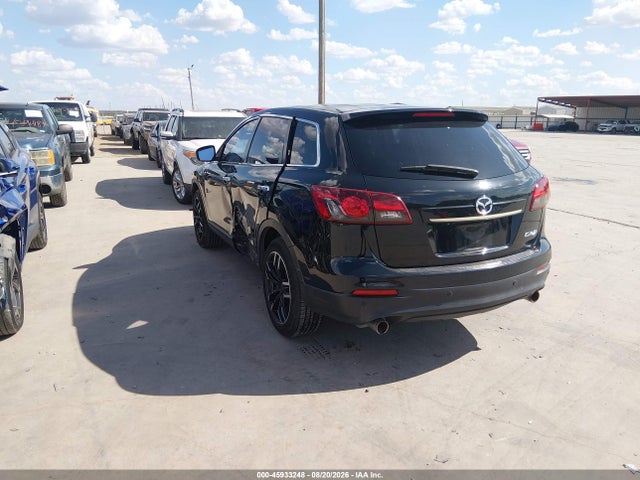 Aukcja sprzedaży 2015 Mazda Cx-9 Grand Touring, vin: JM3TB2DA8F0467771, numer aukcji: 45933248