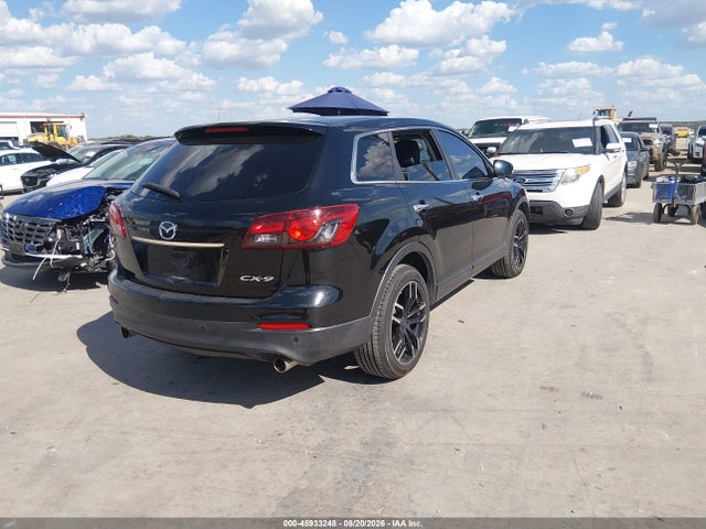 Aukcja sprzedaży 2015 Mazda Cx-9 Grand Touring, vin: JM3TB2DA8F0467771, numer aukcji: 45933248
