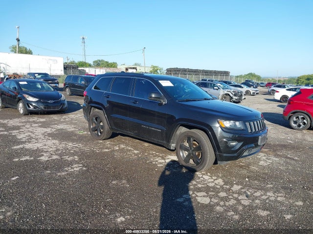 2015 Jeep Grand Cherokee Altitude მანქანა იყიდება აუქციონზე, vin: 1C4RJEAG9FC614016, აუქციონის ნომერი: 45933250