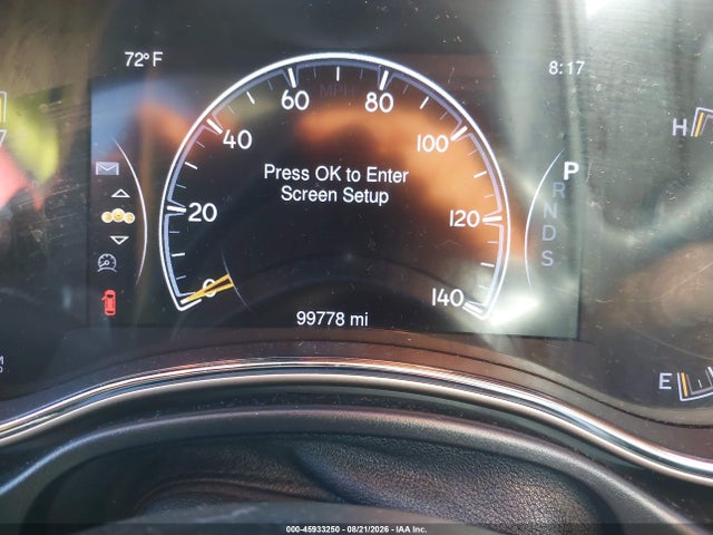2015 Jeep Grand Cherokee Altitude მანქანა იყიდება აუქციონზე, vin: 1C4RJEAG9FC614016, აუქციონის ნომერი: 45933250