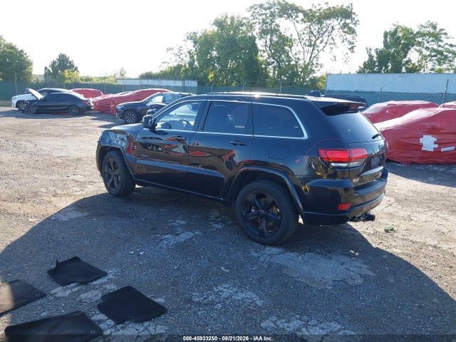 2015 Jeep Grand Cherokee Altitude მანქანა იყიდება აუქციონზე, vin: 1C4RJEAG9FC614016, აუქციონის ნომერი: 45933250