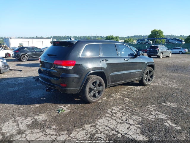 2015 Jeep Grand Cherokee Altitude მანქანა იყიდება აუქციონზე, vin: 1C4RJEAG9FC614016, აუქციონის ნომერი: 45933250