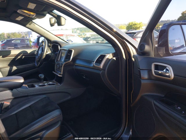 2015 Jeep Grand Cherokee Altitude მანქანა იყიდება აუქციონზე, vin: 1C4RJEAG9FC614016, აუქციონის ნომერი: 45933250