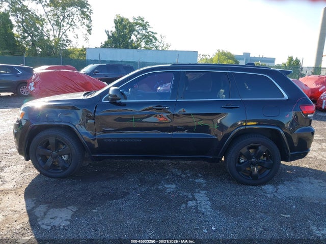2015 Jeep Grand Cherokee Altitude მანქანა იყიდება აუქციონზე, vin: 1C4RJEAG9FC614016, აუქციონის ნომერი: 45933250