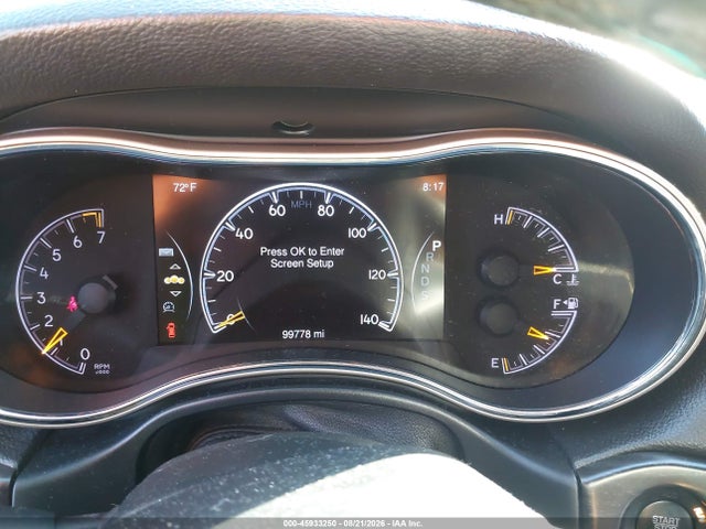 2015 Jeep Grand Cherokee Altitude მანქანა იყიდება აუქციონზე, vin: 1C4RJEAG9FC614016, აუქციონის ნომერი: 45933250