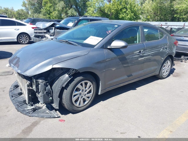 5NPD74LF9JH396552 Hyundai ELANTRA SE
