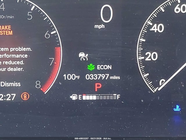 2HKRS4H79RH427719 Honda Cr-v Ex-l Awd