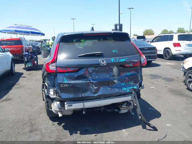 2HKRS4H79RH427719 Honda Cr-v Ex-l Awd