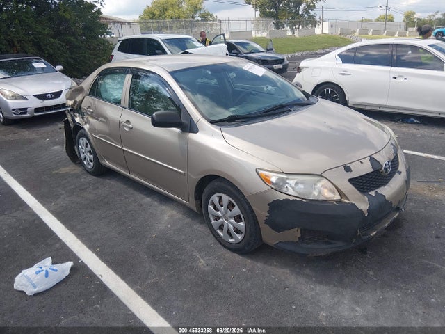 Продажа на аукционе авто 2009 Toyota Corolla, vin: 2T1BU40E69C135616, номер лота: 45933258