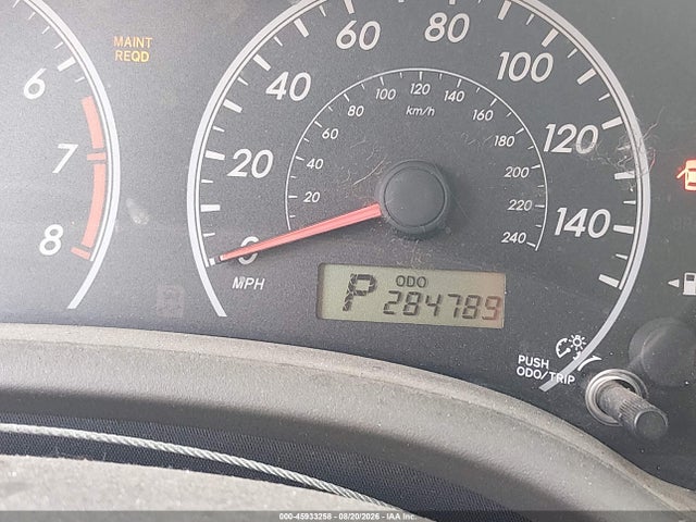 2009 Toyota Corolla მანქანა იყიდება აუქციონზე, vin: 2T1BU40E69C135616, აუქციონის ნომერი: 45933258
