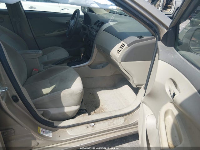 2009 Toyota Corolla მანქანა იყიდება აუქციონზე, vin: 2T1BU40E69C135616, აუქციონის ნომერი: 45933258