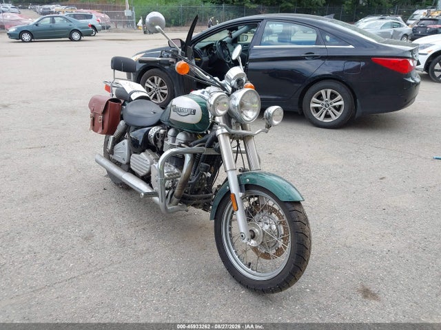 Продажа на аукционе авто 2004 Triumph Motorcycle Bonneville America, vin: SMT905JN24J195762, номер лота: 45933262