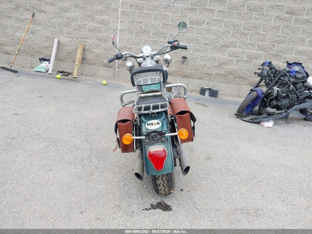 45933262 :رقم المزاد ، SMT905JN24J195762 vin ، 2004 Triumph Motorcycle Bonneville America مزاد بيع
