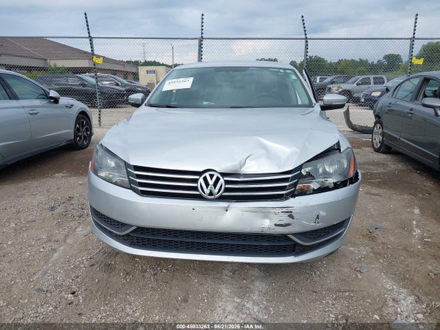 Продаж на аукціоні авто 2014 Volkswagen Passat 1.8t Se, vin: 1VWBS7A31EC115097, номер лоту: 45933263
