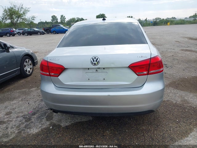 Продаж на аукціоні авто 2014 Volkswagen Passat 1.8t Se, vin: 1VWBS7A31EC115097, номер лоту: 45933263