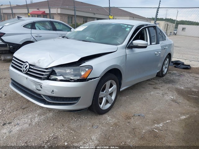 Продаж на аукціоні авто 2014 Volkswagen Passat 1.8t Se, vin: 1VWBS7A31EC115097, номер лоту: 45933263