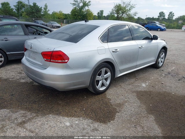 Продаж на аукціоні авто 2014 Volkswagen Passat 1.8t Se, vin: 1VWBS7A31EC115097, номер лоту: 45933263